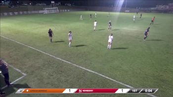 Replay: Carson-Newman vs Newberry | Sep 27 @ 7 PM