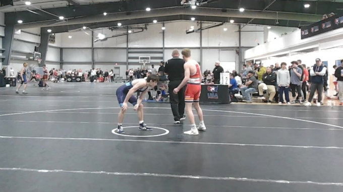 60 kg Quarters - Gunner Knudsen, Team Utah vs Robert Ruscitti, The ...