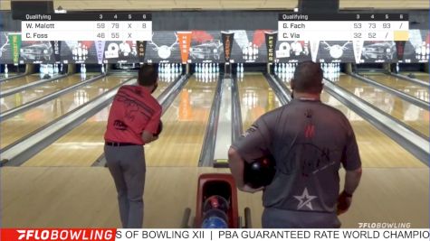 Replay: 2021 PBA Chameleon Championship - FloZone - Qualifying Round 1