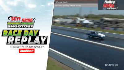 Nathan Stymiest's 9.65 Coyote Stock Run at NMRA Spring Break Shootout