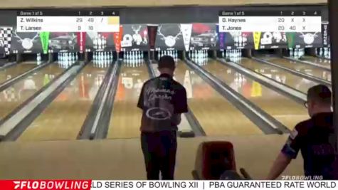 Replay: 2021 PBA Chameleon Championship - FloZone - Qualifying Round 2