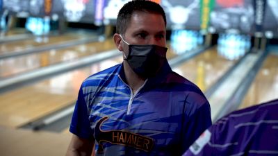 Bill O'Neill Says 'Everything Clicked' To Earn Top Seed At 2021 PBA Chameleon Championship