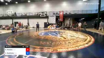 120 lbs Prelims - Alexandra Bastaic, Highland Wrestling Club vs Cadence Bushong, Elite Athletic Club