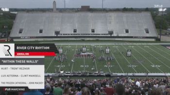 River City Rhythm "Within these Walls" at 2026 Midwestern Championship
