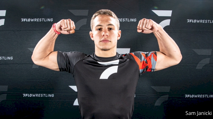 Every Nationally Ranked Wrestler At PIAAs - FloWrestling