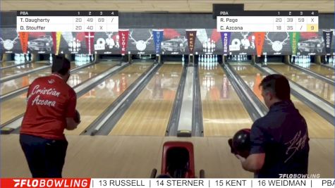 Replay: 2021 PBA Scorpion Championship - FloZone - Qualifying Round 1