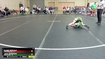 72 lbs Round 4 (8 Team) - Slade Metcalf, Contenders WA vs Jack Goodman, Team Minion