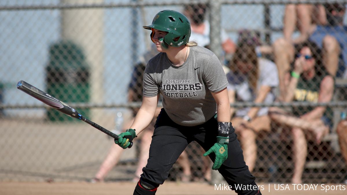 Point Park Softball Photo Gallery | 2021 THE Spring Games