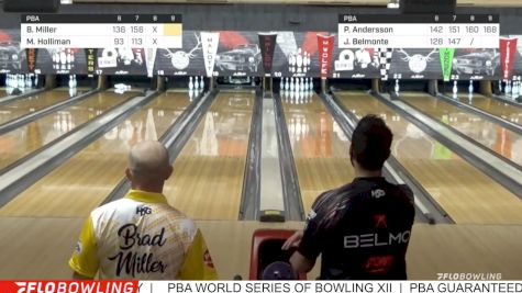 Replay: 2021 PBA Scorpion Championship - FloZone - Qualifying Round 2