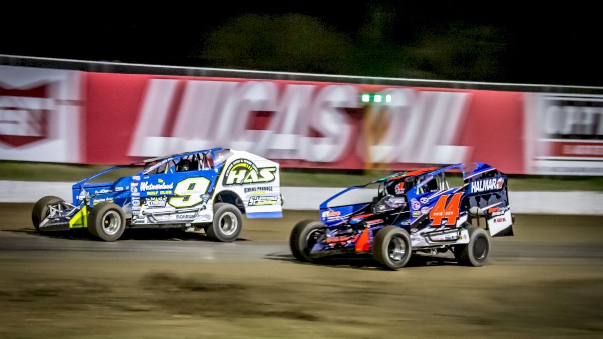 20 Tracks, Eight States For Short Track Super Series In 2022