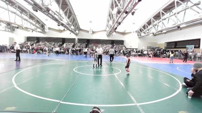 44-T2 lbs Semifinal - Lucas Hernandez Luque, Notorious Wrestling Club vs Paxton Bodkin, Lions Den Wrestling Club