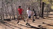 Workout Wednesday: NAU Hill Loops At 7,000ft