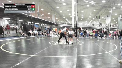 108 lbs Rr Rnd 4 - Ryan Blewett, Triumph - HSC vs Kooper Deputy, Team Shutt Mau Mau - HSC