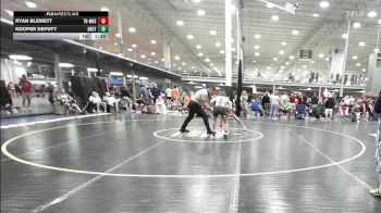 108 lbs Rr Rnd 4 - Ryan Blewett, Triumph - HSC vs Kooper Deputy, Team Shutt Mau Mau - HSC