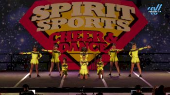 Energy Elite - Bolts [2024 L2 Junior - D2 Day 2] 2024 Spirit Sports West Palm Beach Nationals