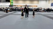 ARMANI SZE vs JASON WINTERHOFF JR 2026 PBJJF Pan American Jiu-Jitsu Championships