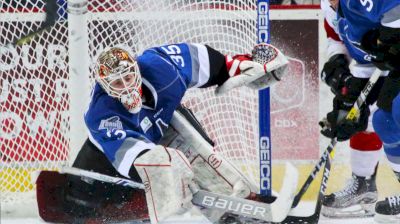 14. Former Steelheads Netminder Tomas Sholl