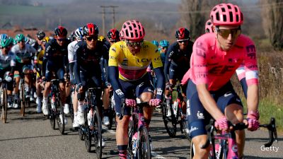 Watch In Canada: Paris-Nice Stage 4