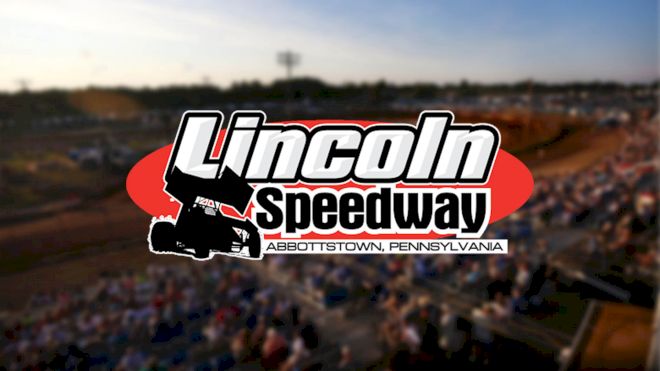 2021 Weekly Racing at Lincoln Speedway