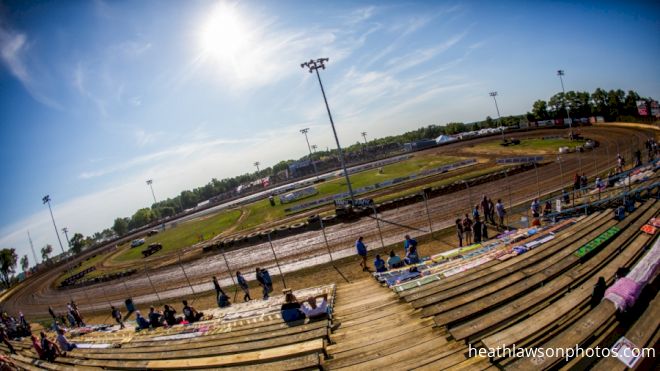 Tribute Pays $500 Bonus For Fast-Time at Florence Speedway's Spring 50