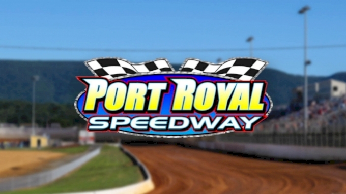 picture of 2021 Living Legends Dream Race at Port Royal Speedway