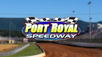 2021 Greg Hodnett Classic at Port Royal Speedway