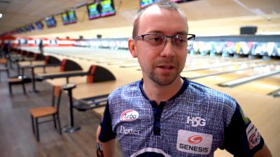 Tackett Vlog: Lanes Are Getting Harder