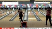 Replay: 2021 PBA World Championship - FloZone - Cashers Round 1