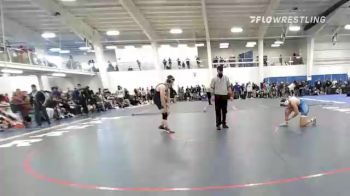 182 lbs Round Of 16 - Matthew Gillis, Ashland vs Arthur Ryan, Bristol-Plymouth