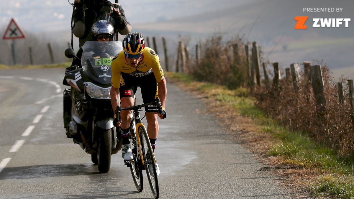 Roglic Takes First Mountain Stage At 2021 Paris-Nice