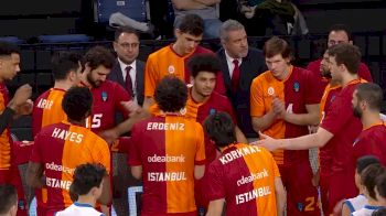 GAL vs CZV | 2018-19 EuroCup