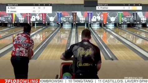 Replay: 2021 PBA World Championship - FloZone - Cashers Round 2