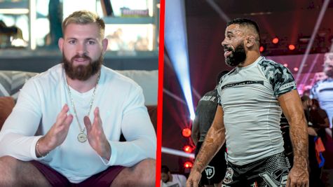 Gordon Ryan Has A Grudge To Settle With Vagner Rocha