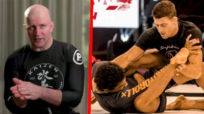 Danaher Speaks On Kade/Ethan