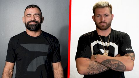 John Danaher Analyzes Gordon Ryan vs Vagner Rocha