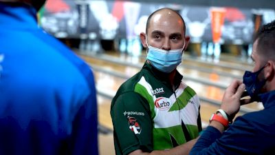 Dom Barrett: 'Lanes Are Brutal' At 2021 PBA World Championship