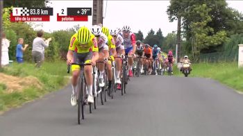 En Rediffusion: l'Étape 3, Tour du Limousin