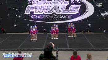 Dakota Spirit - Hot Shots [2026 L1.1 Tiny - PREP Day 1] 2026 The U.S. Finals Des Moines
