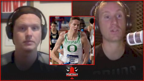 Can Oregon Men Cap Their Indoor Season With Another Big Meet?