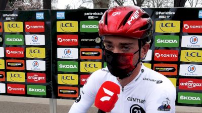 McNulty Wants More From Paris-Nice