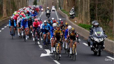 Watch In Canada: Paris-Nice Stage 5