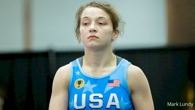 Emma Bruntil