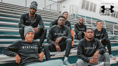 Under Armour Performance Series: District Track Club