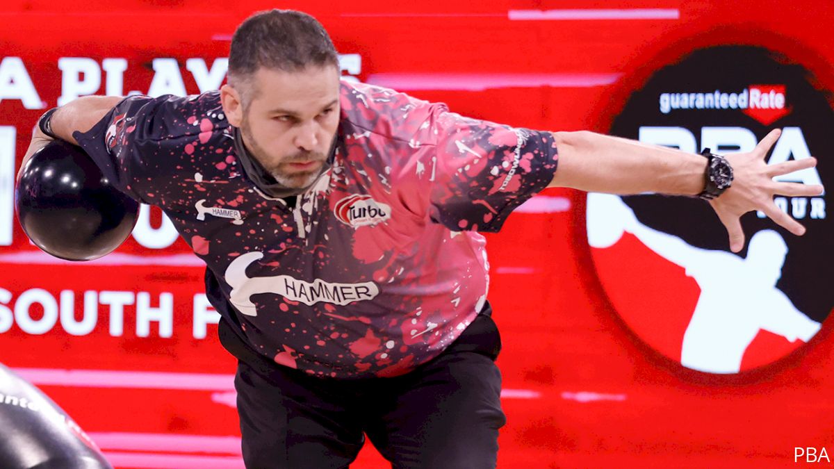 Tom Daugherty Earns No. 1 Seed At 2021 PBA World Championship