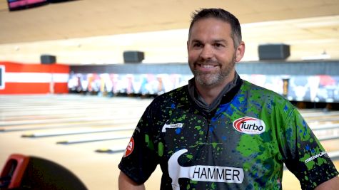 Tom Daugherty: Bowling Near Home Is A Big Advantage