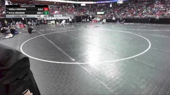 Replay: Mat 4 - 2025 WIAA State Champs - ARCHIVE ONLY | Mar 1 @ 10 AM