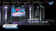 Ultimate Dance & Cheer - Ice Hip Hop [2025 Youth - Hip Hop - Large Day 1] 2025 ASCS Dance Grand Nationals & Cheer Showdown
