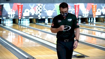 Chris Via Survives The Grind To Make The Show At 2021 PBA World Championship