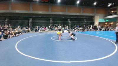 145 lbs 5th Place Match - Arielle Zeidler, Casa Grande vs Ava Risner, Kelso