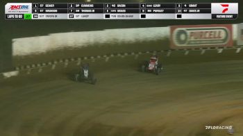 Feature | 2025 USAC Western World Friday at Central Arizona Raceway